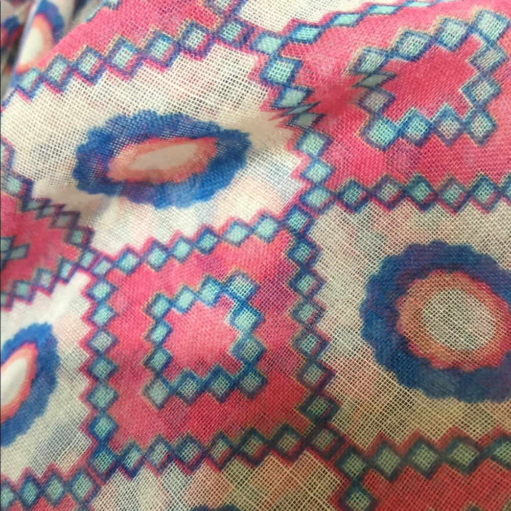 Colorful Scarf - Picture 2 of 2